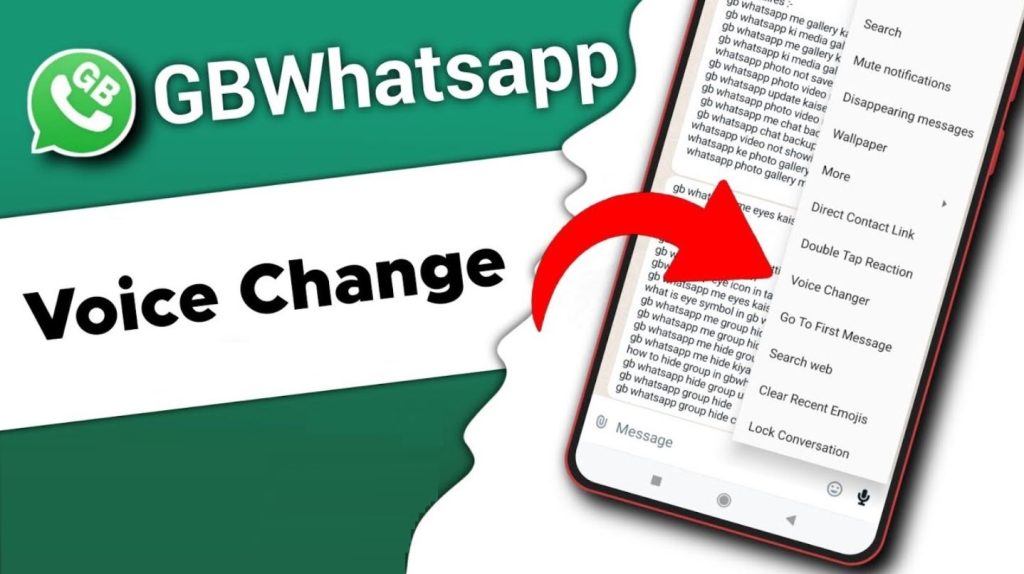 GB WhatsApp Features